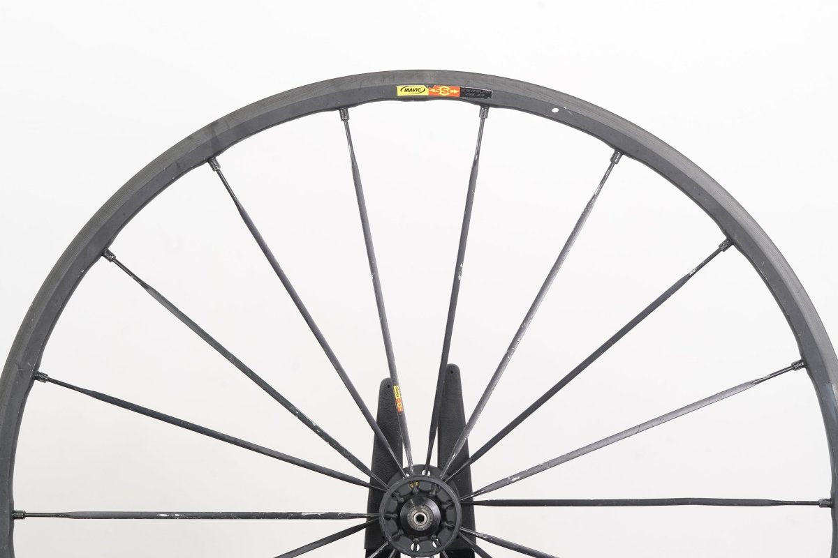 Mavic Ksyrium R-SYS SLR Clincher Rim Brake Wheelset Shimano/SRAM 11 Speed