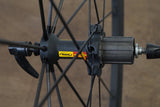 Mavic Ksyrium R-SYS SLR Clincher Rim Brake Wheelset Shimano/SRAM 11 Speed