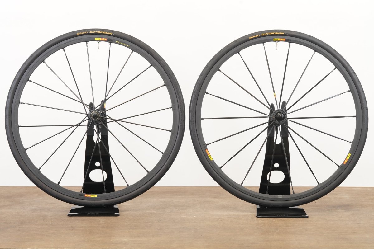 Mavic Ksyrium R-SYS SLR Clincher Rim Brake Wheelset Shimano/SRAM 11 Speed