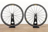 Mavic Ksyrium R-SYS SLR Clincher Rim Brake Wheelset Shimano/SRAM 11 Speed