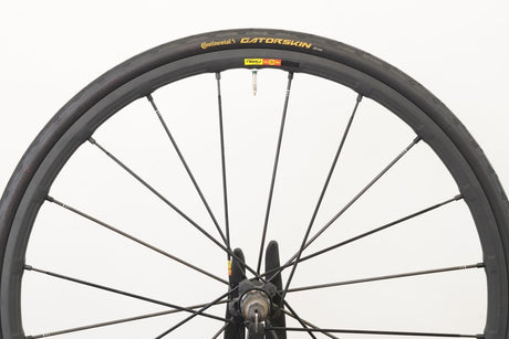 Mavic Ksyrium R-SYS SLR Clincher Rim Brake Wheelset Shimano/SRAM 11 Speed