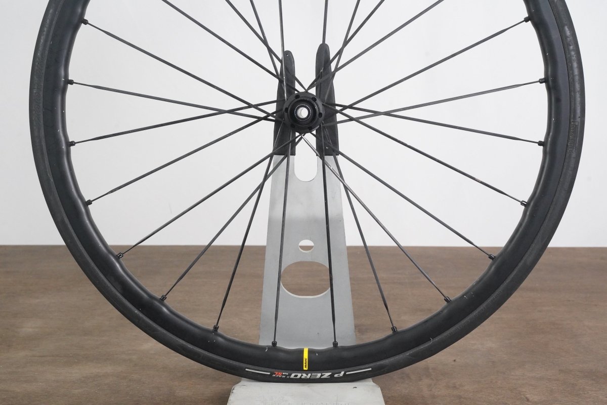 Mavic Ksyrium SL 25 Alloy Tubeless Clincher Disc Brake Wheelset 11 Speed