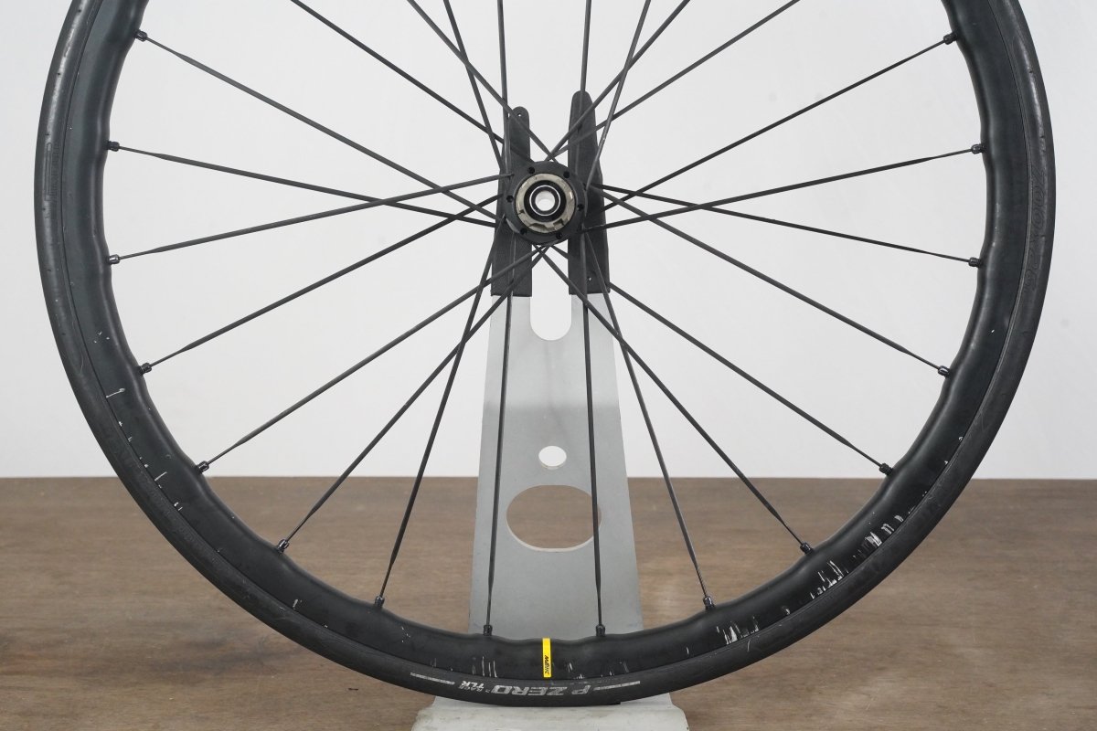 Mavic Ksyrium SL 25 Alloy Tubeless Clincher Disc Brake Wheelset 11 Speed