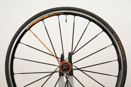 Mavic Ksyrium SL Alloy Clincher Rim Brake Wheelset SRAM/Shimano 11 Speed
