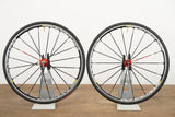 Mavic Ksyrium SL Alloy Clincher Rim Brake Wheelset SRAM/Shimano 11 Speed