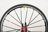 Mavic Ksyrium SL Alloy Clincher Rim Brake Wheelset SRAM/Shimano 11 Speed