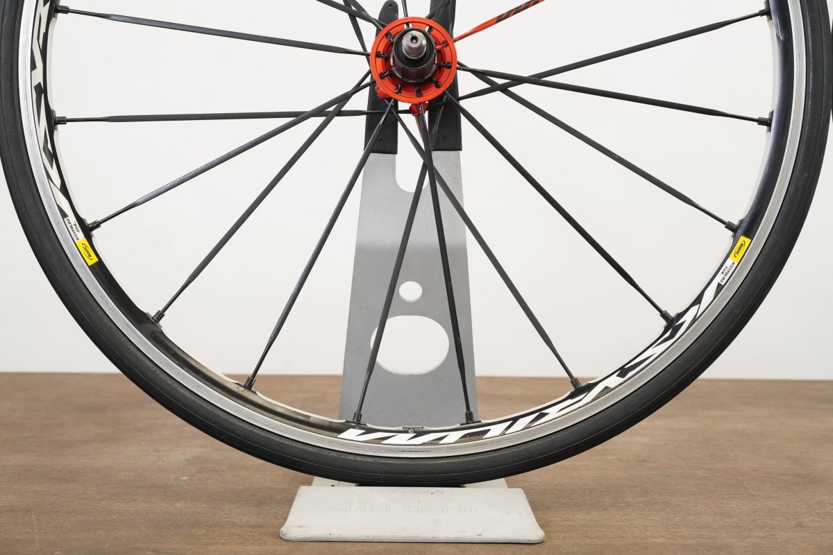 Mavic Ksyrium SL Alloy Clincher Rim Brake Wheelset SRAM/Shimano 11 Speed