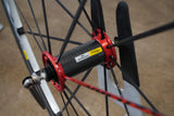 Mavic Ksyrium SL Alloy Clincher Rim Brake Wheelset SRAM/Shimano 11 Speed