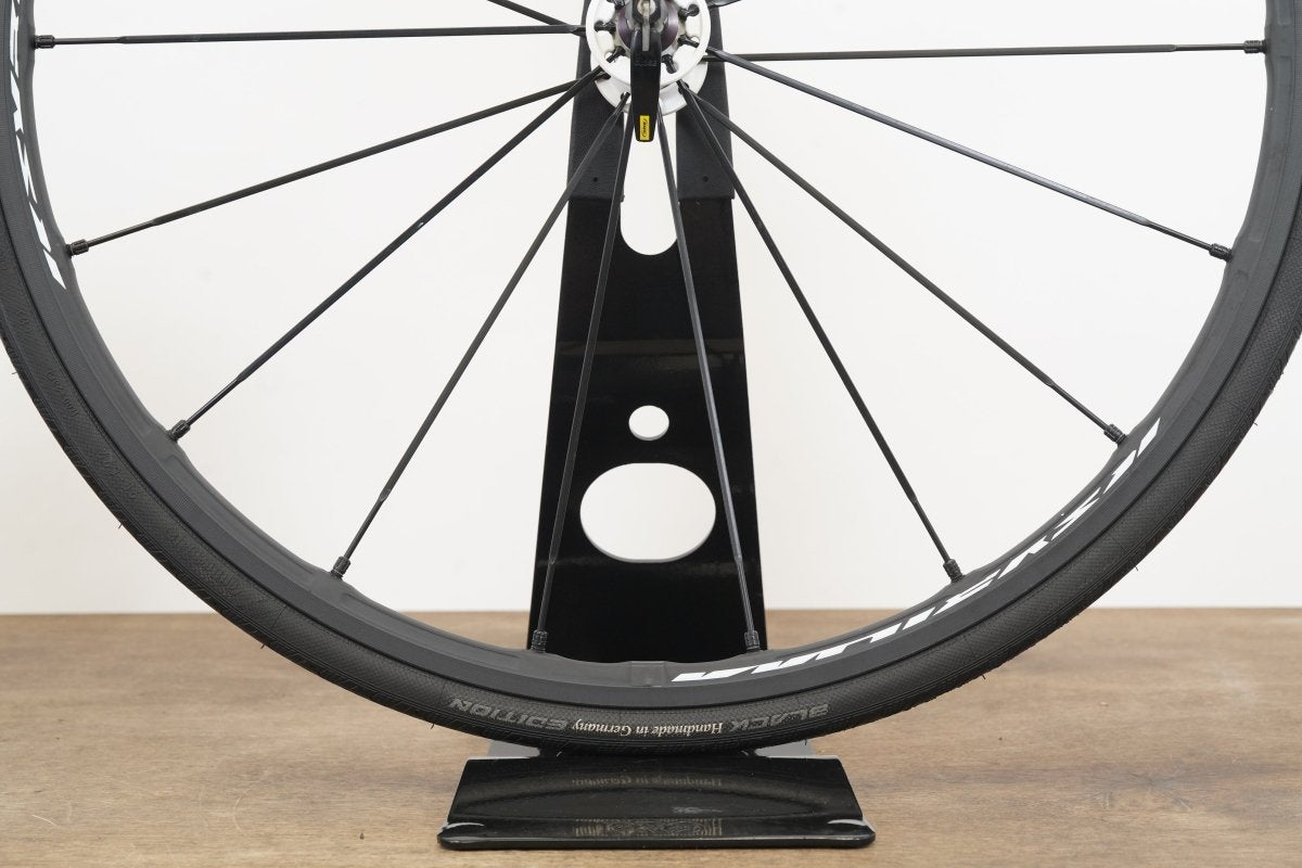 Mavic Ksyrium SLE Alloy Clincher Rim Brake Wheelset Shimano/SRAM 11 Speed