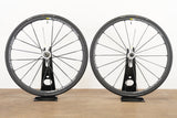 Mavic Ksyrium SLE Alloy Clincher Rim Brake Wheelset Shimano/SRAM 11 Speed