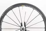 Mavic Ksyrium SLE Alloy Clincher Rim Brake Wheelset Shimano/SRAM 11 Speed