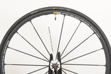 Mavic Ksyrium SLE Alloy Clincher Rim Brake Wheelset Shimano/SRAM 11 Speed