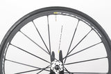 Mavic Ksyrium SLE Alloy Clincher Rim Brake Wheelset Shimano/SRAM 11 Speed