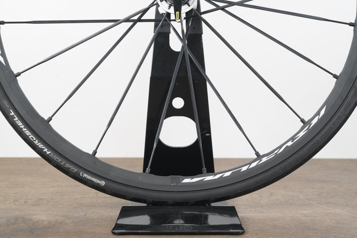 Mavic Ksyrium SLE Alloy Clincher Rim Brake Wheelset Shimano/SRAM 11 Speed