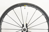 Mavic Ksyrium SLE Alloy Clincher Rim Brake Wheelset Shimano/SRAM 11 Speed