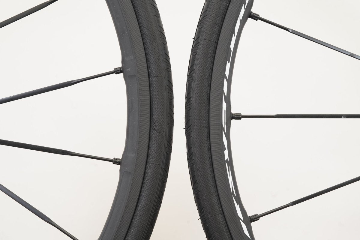 Mavic Ksyrium SLE Alloy Clincher Rim Brake Wheelset Shimano/SRAM 11 Speed