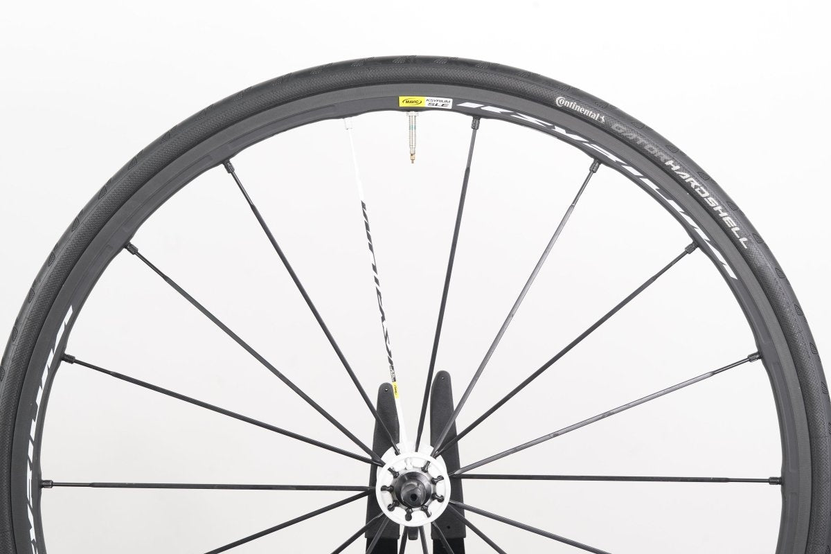 Mavic Ksyrium SLE Alloy Clincher Rim Brake Wheelset Shimano/SRAM 11 Speed