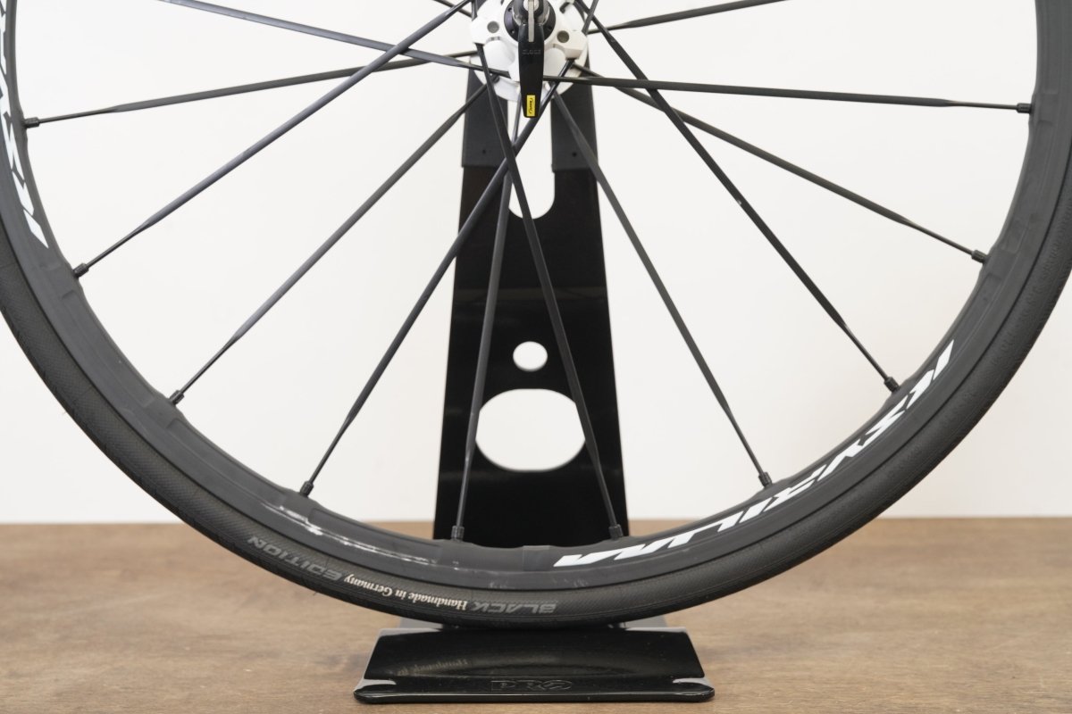 Mavic Ksyrium SLE Alloy Clincher Rim Brake Wheelset Shimano/SRAM 11 Speed