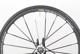 Mavic Ksyrium SLE Alloy Clincher Rim Brake Wheelset Shimano/SRAM 11 Speed