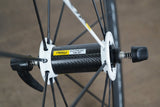 Mavic Ksyrium SLE Alloy Clincher Rim Brake Wheelset Shimano/SRAM 11 Speed