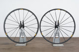 Mavic Ksyrium SLR Alloy Clincher Rim Brake Wheelset Campagnolo 11 Speed