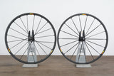 Mavic Ksyrium SLR Alloy Clincher Rim Brake Wheelset Campagnolo 11 Speed