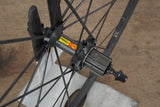 Mavic Ksyrium SLR Alloy Clincher Rim Brake Wheelset Campagnolo 11 Speed