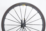 Mavic Ksyrium SLR Alloy Clincher Rim Brake Wheelset Shimano/SRAM 11 Speed