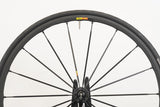 Mavic Ksyrium SLR Alloy Clincher Rim Brake Wheelset Shimano/SRAM 11 Speed