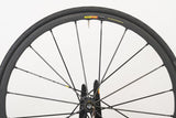 Mavic Ksyrium SLR Alloy Clincher Rim Brake Wheelset Shimano/SRAM 11 Speed