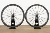 Mavic Ksyrium SLR Alloy Clincher Rim Brake Wheelset Shimano/SRAM 11 Speed