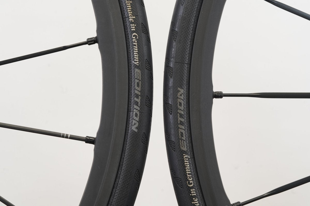 Mavic Ksyrium SLR Alloy Clincher Rim Brake Wheelset Shimano/SRAM 11 Speed