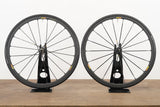 Mavic Ksyrium SLR Alloy Clincher Rim Brake Wheelset Shimano/SRAM 11 Speed