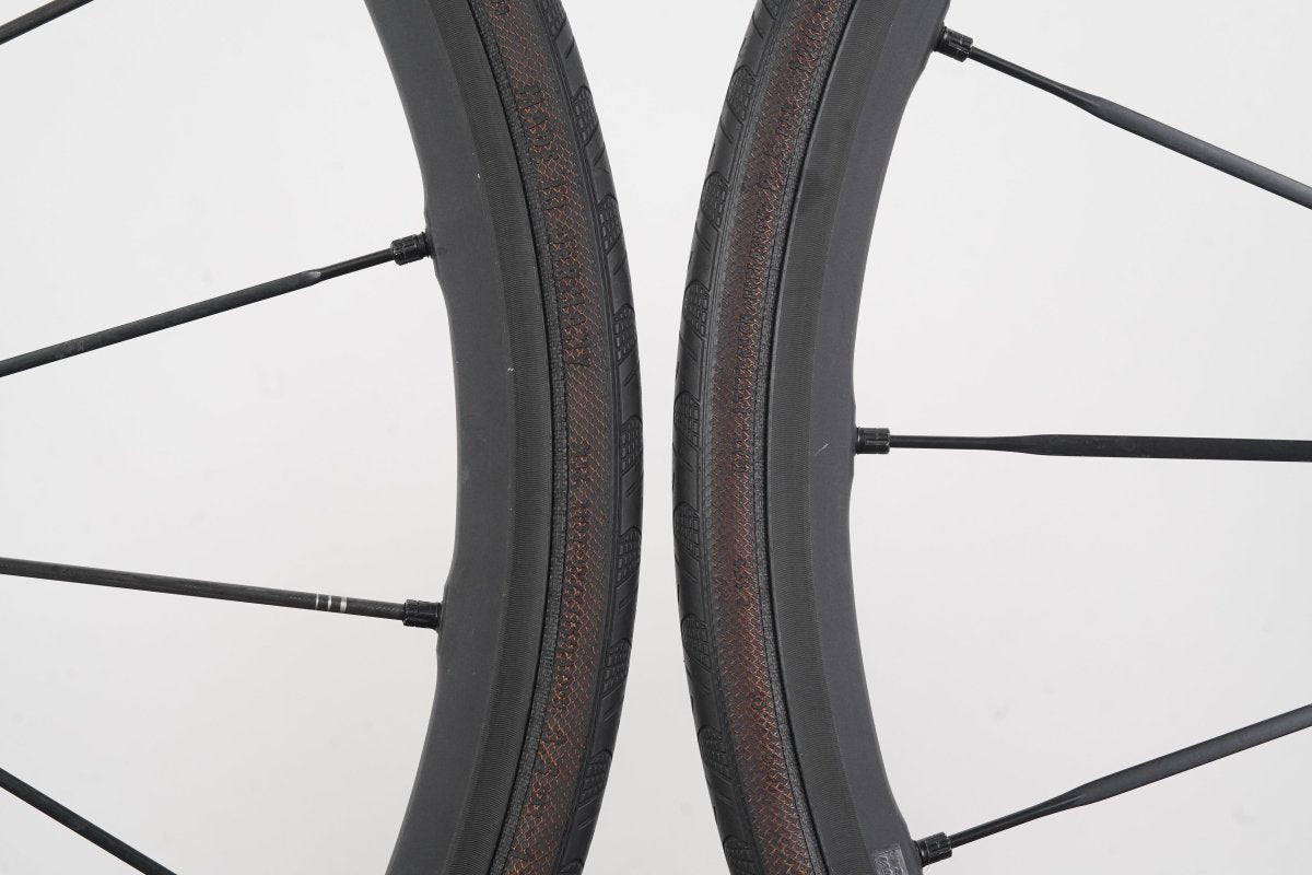 Mavic Ksyrium SLR Exalith Alloy Clincher Rim Brake Wheelset Shimano/SRAM 11 Speed