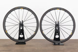 Mavic Ksyrium SLR Exalith Alloy Clincher Rim Brake Wheelset Shimano/SRAM 11 Speed