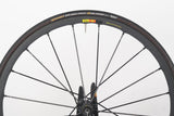 Mavic Ksyrium SLR Exalith Alloy Clincher Rim Brake Wheelset Shimano/SRAM 11 Speed