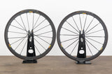 Mavic Ksyrium SLR Exalith Alloy Clincher Rim Brake Wheelset Shimano/SRAM 11 Speed
