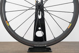 Mavic Ksyrium SLR Exalith Alloy Clincher Rim Brake Wheelset Shimano/SRAM 11 Speed