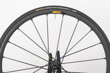 Mavic Ksyrium SLR Exalith Alloy Clincher Rim Brake Wheelset Shimano/SRAM 11 Speed