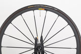 Mavic Ksyrium SLR Exalith Alloy Clincher Rim Brake Wheelset Shimano/SRAM 11 Speed