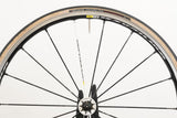 Mavic Ksyrium SLS Alloy Clincher Rim Brake Wheelset Shimano/SRAM 11 Speed