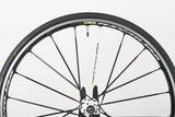Mavic Ksyrium SLS Alloy Clincher Rim Brake Wheelset Shimano/SRAM 11 Speed