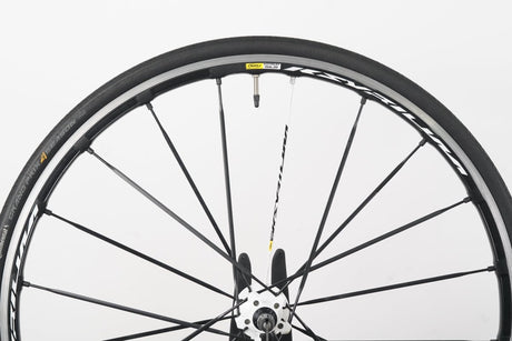 Mavic Ksyrium SLS Alloy Clincher Rim Brake Wheelset Shimano/SRAM 11 Speed