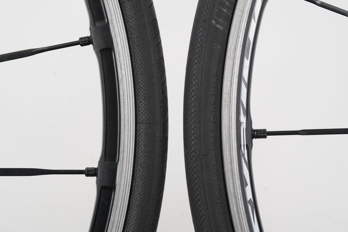 Mavic Ksyrium SLS Alloy Clincher Rim Brake Wheelset Shimano/SRAM 11 Speed