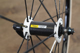 Mavic Ksyrium SLS Alloy Clincher Rim Brake Wheelset Shimano/SRAM 11 Speed