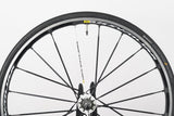 Mavic Ksyrium SLS Alloy Clincher Rim Brake Wheelset Shimano/SRAM 11 Speed