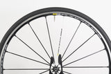 Mavic Ksyrium SLS Alloy Clincher Rim Brake Wheelset Shimano/SRAM 11 Speed