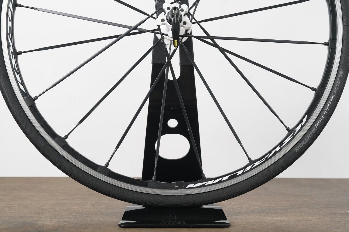 Mavic Ksyrium SLS Alloy Clincher Rim Brake Wheelset Shimano/SRAM 11 Speed