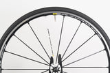 Mavic Ksyrium SLS Alloy Clincher Rim Brake Wheelset Shimano/SRAM 11 Speed