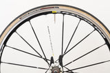 Mavic Ksyrium SLS Alloy Clincher Rim Brake Wheelset Shimano/SRAM 11 Speed